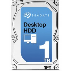 Seagate Barracuda 1TB Desktop SATA Internal Hard Drive